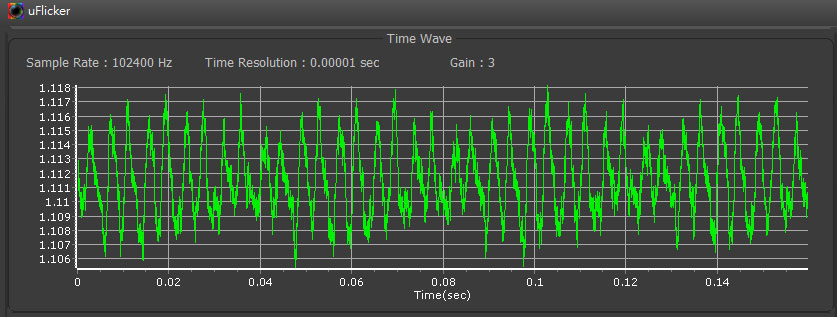 uFlicker-PC-Software-04-Modo-Onda-de-Tiempo